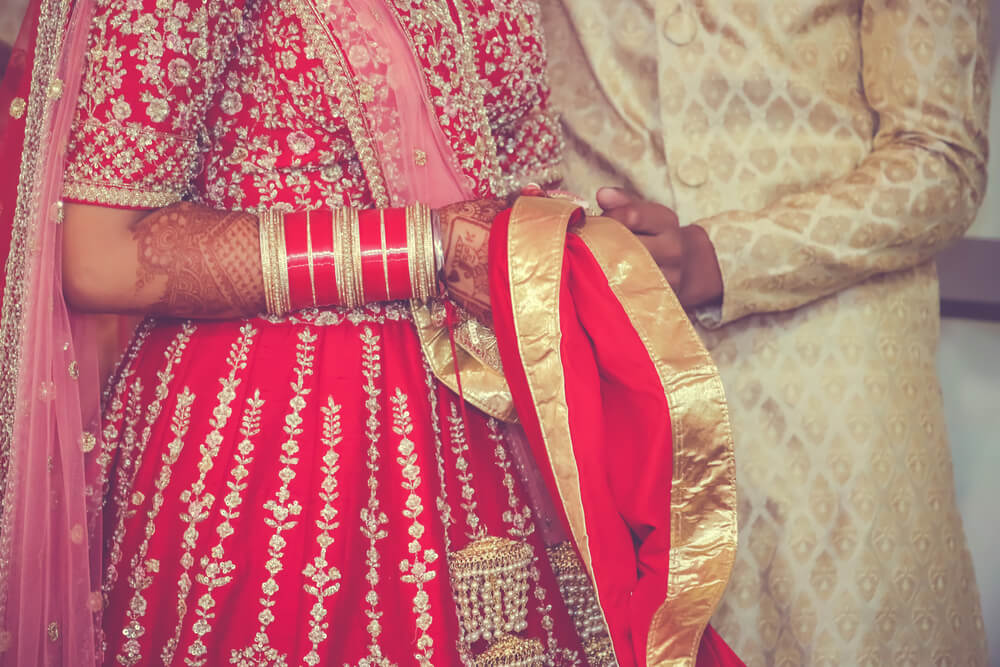 NRI Sikh Wedding